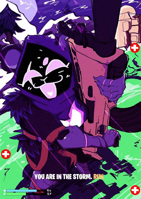 raven team leader vrchat avatar